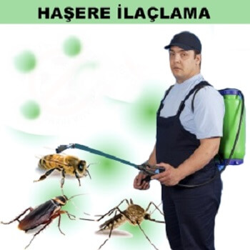 Karabük Böcek İlaçlama